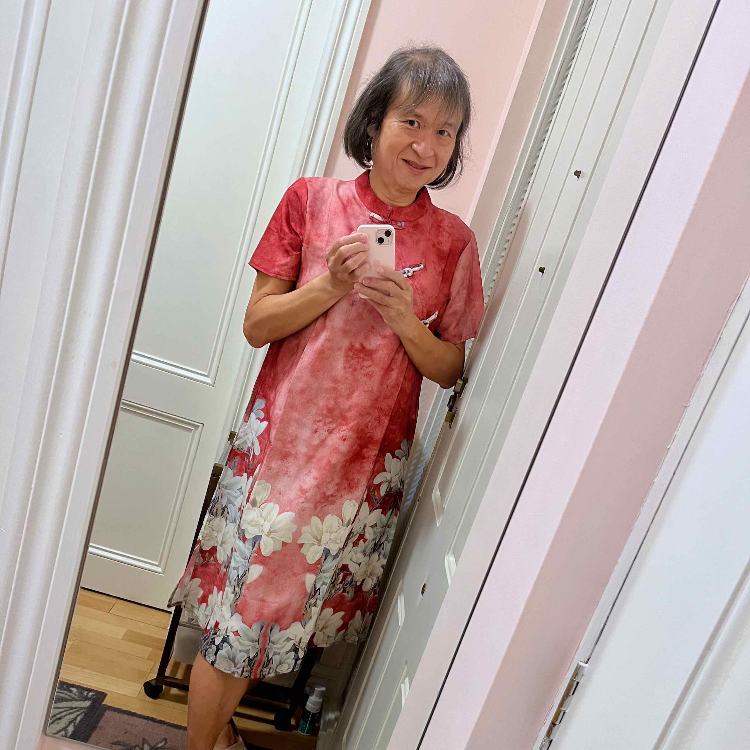 Modern cheongsam featured image